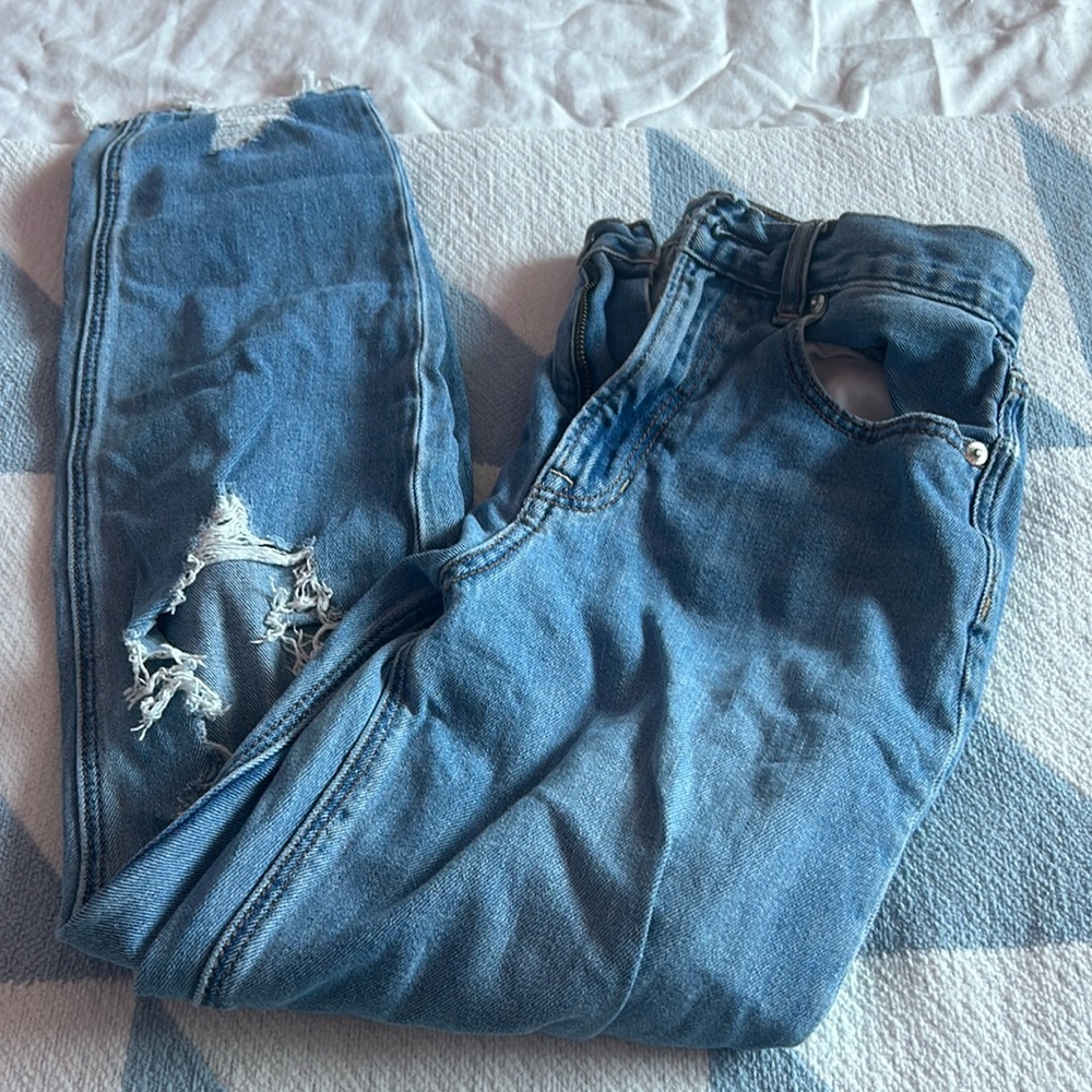 jeans